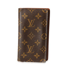 Louis Vuitton Louis Vuitton Monogram Canvas Pocket Agenda Cover