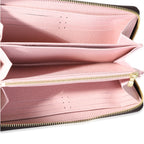 Louis Vuitton Monogram Canvas Zippy Wallet