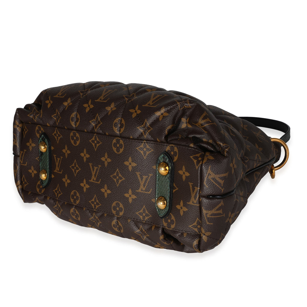 Louis Vuitton Louis Vuitton Monogram Canvas Etoile Exotique MM