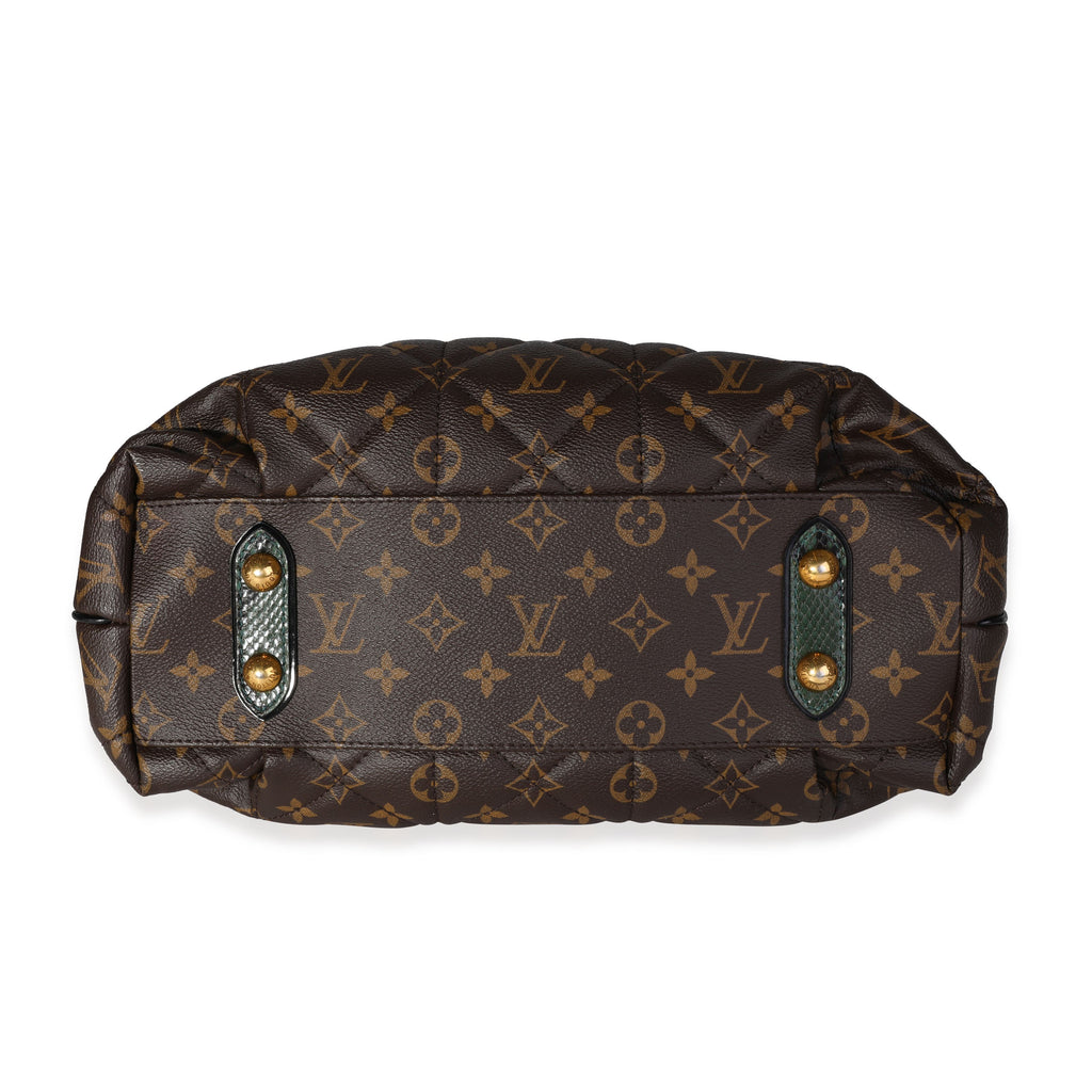Louis Vuitton Louis Vuitton Monogram Canvas Etoile Exotique MM