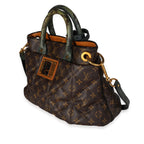Louis Vuitton Louis Vuitton Monogram Canvas Etoile Exotique MM