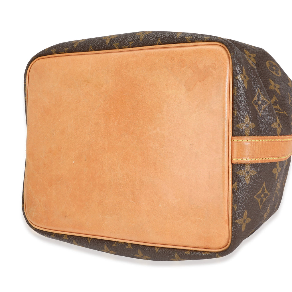 Louis Vuitton Louis Vuitton Vintage Monogram Canvas Petit Noé