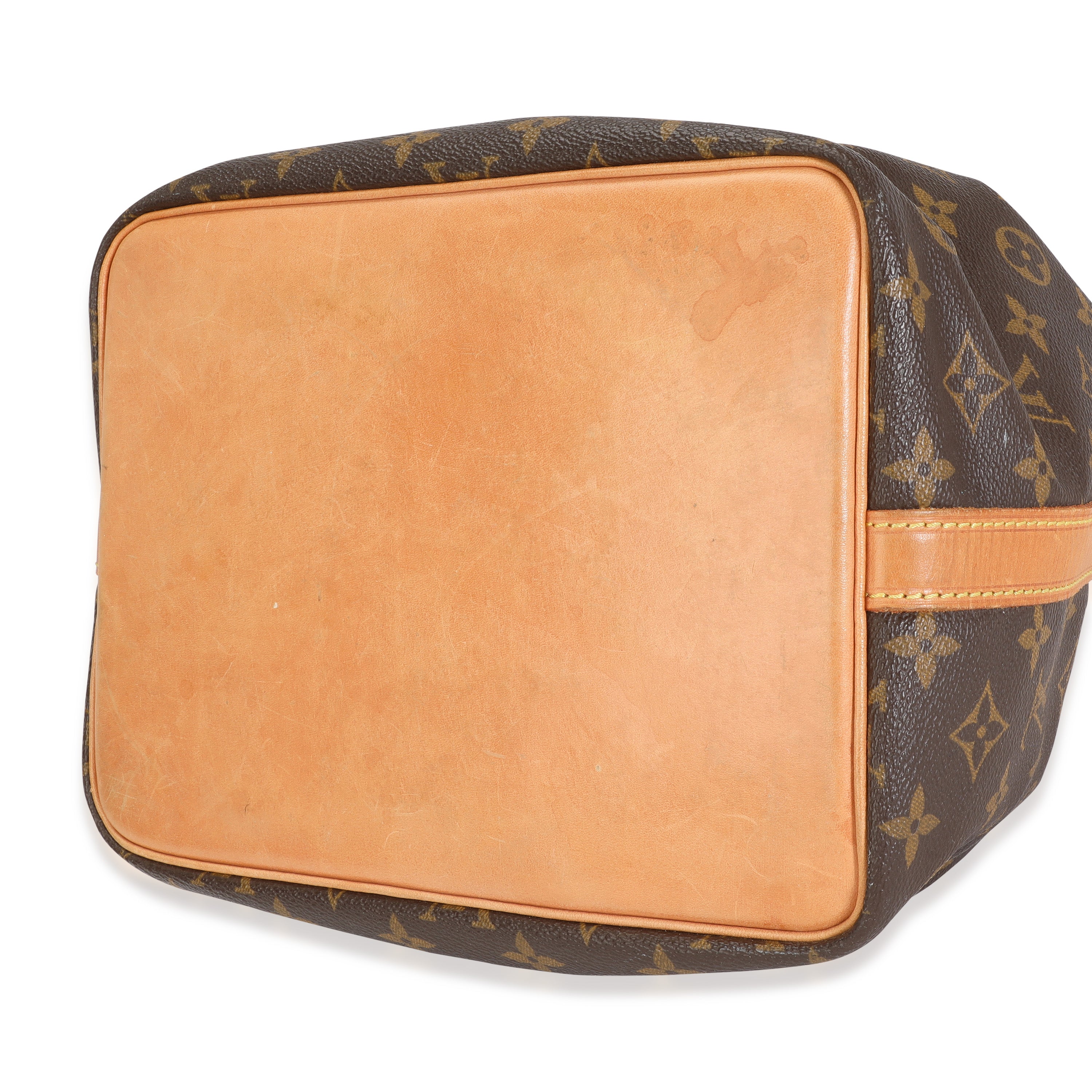 Louis Vuitton Louis Vuitton Vintage Monogram Canvas Petit Noé