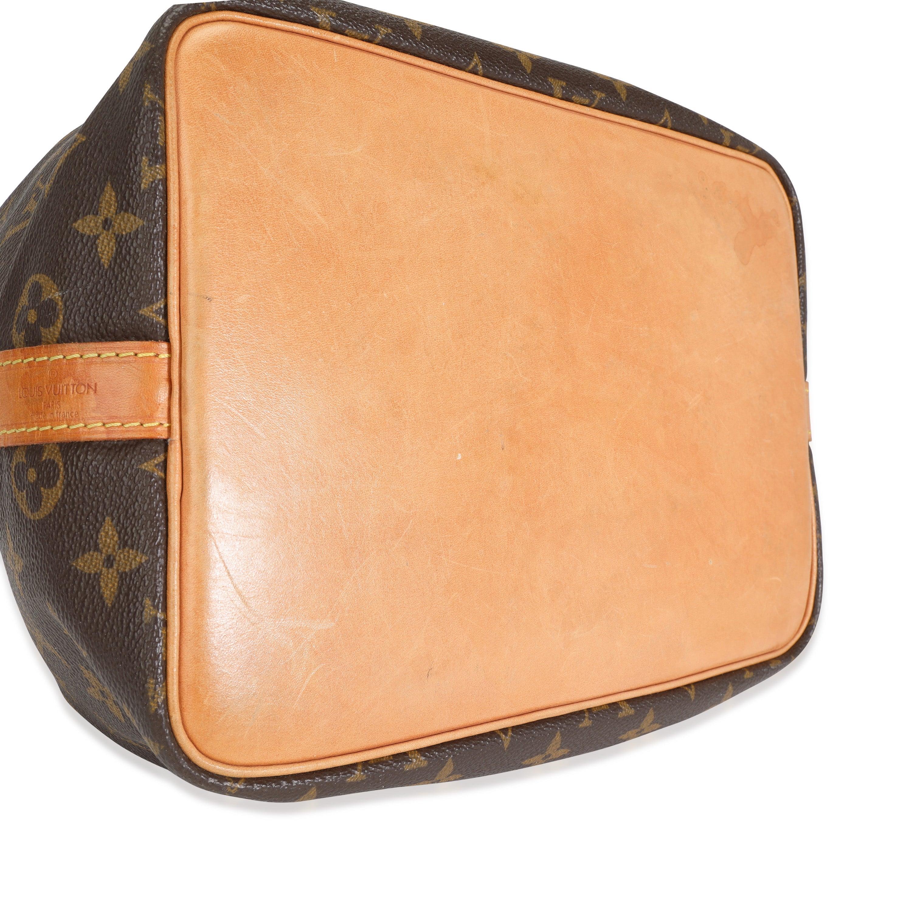 Louis Vuitton Louis Vuitton Vintage Monogram Canvas Petit Noé