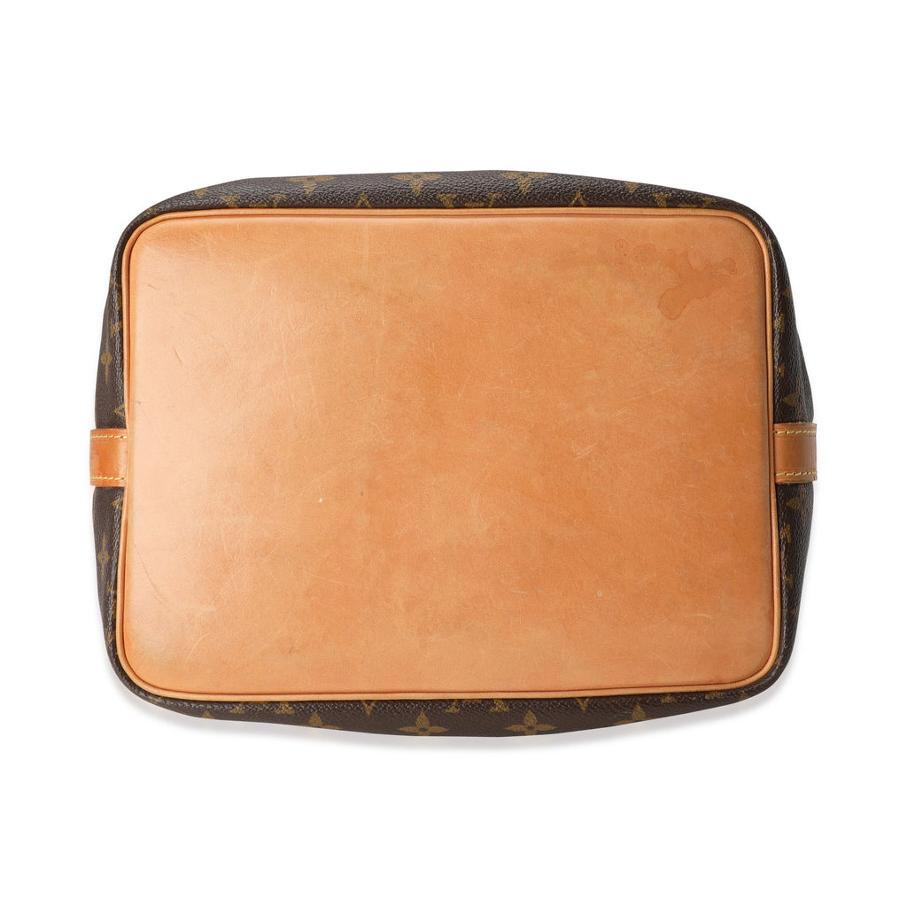 Louis Vuitton Louis Vuitton Vintage Monogram Canvas Petit Noé