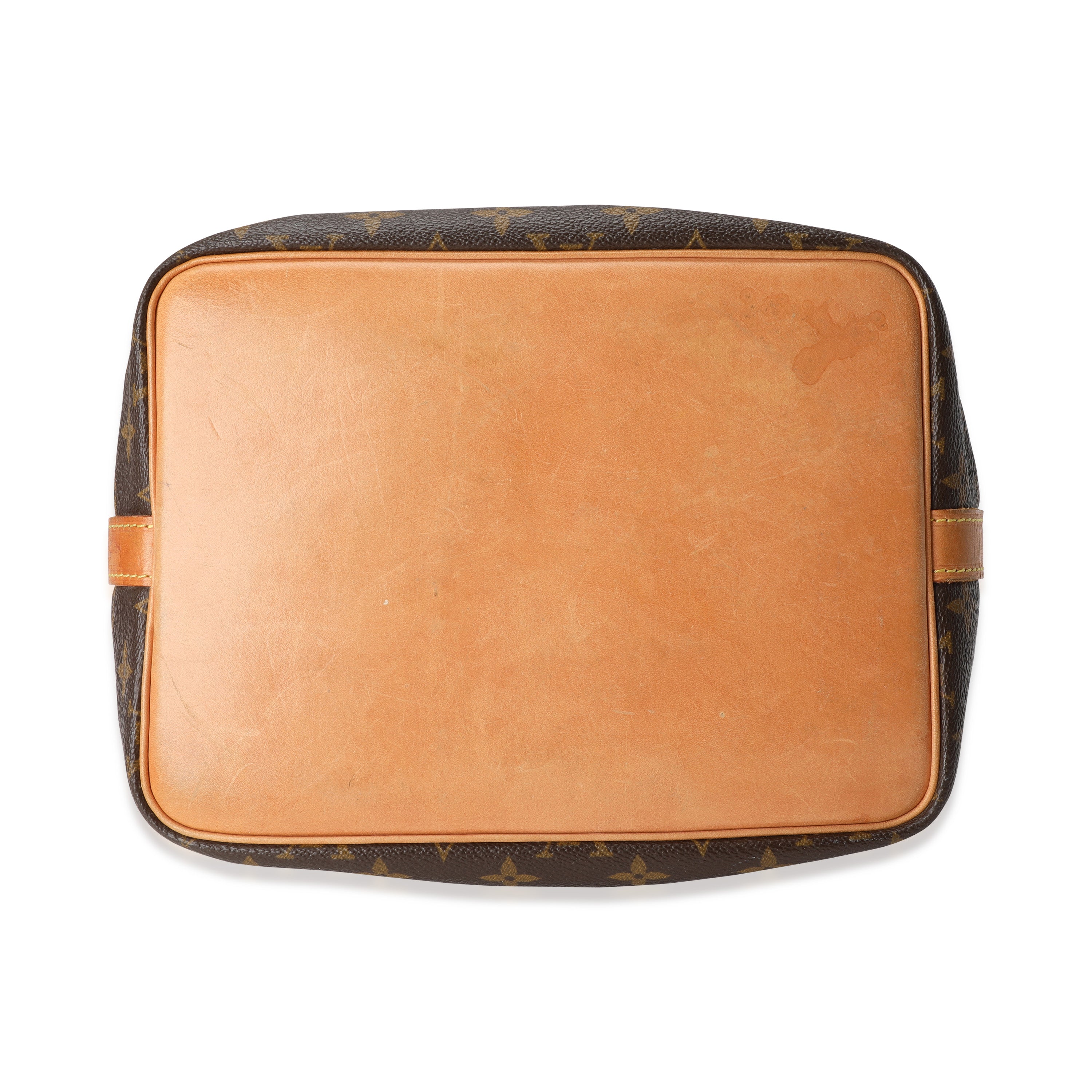 Louis Vuitton Louis Vuitton Vintage Monogram Canvas Petit Noé