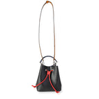 Louis Vuitton Louis Vuitton Black & Safran Epi NéoNoé BB