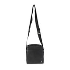 Louis Vuitton Louis Vuitton Black Taiga Leather Alex Messenger BB
