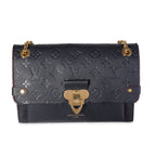 Louis Vuitton Louis Vuitton Marine Rouge Monogram Empreinte Leather Vavin PM
