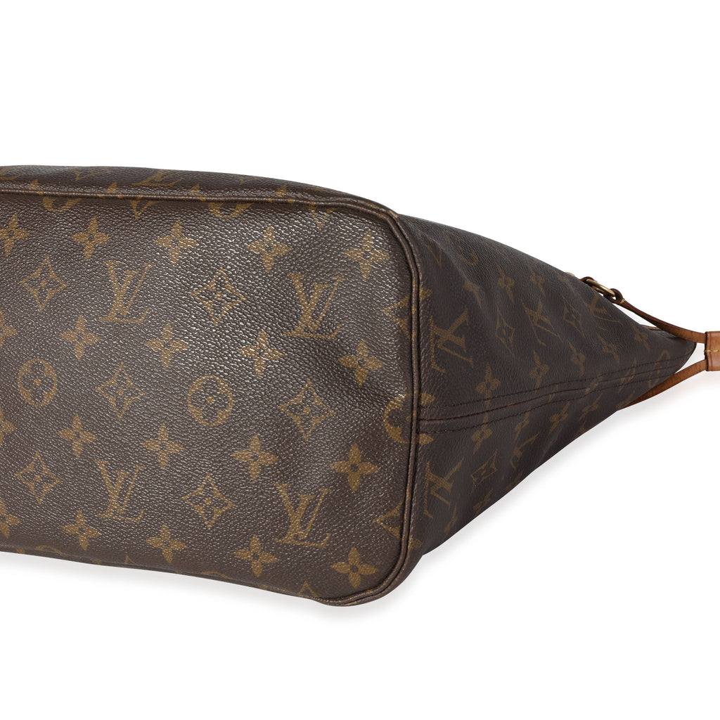 Louis Vuitton Louis Vuitton Monogram Canvas Neverfull MM