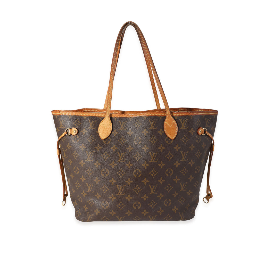 Louis Vuitton Louis Vuitton Monogram Canvas Neverfull MM