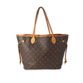 Louis Vuitton Louis Vuitton Monogram Canvas Neverfull MM