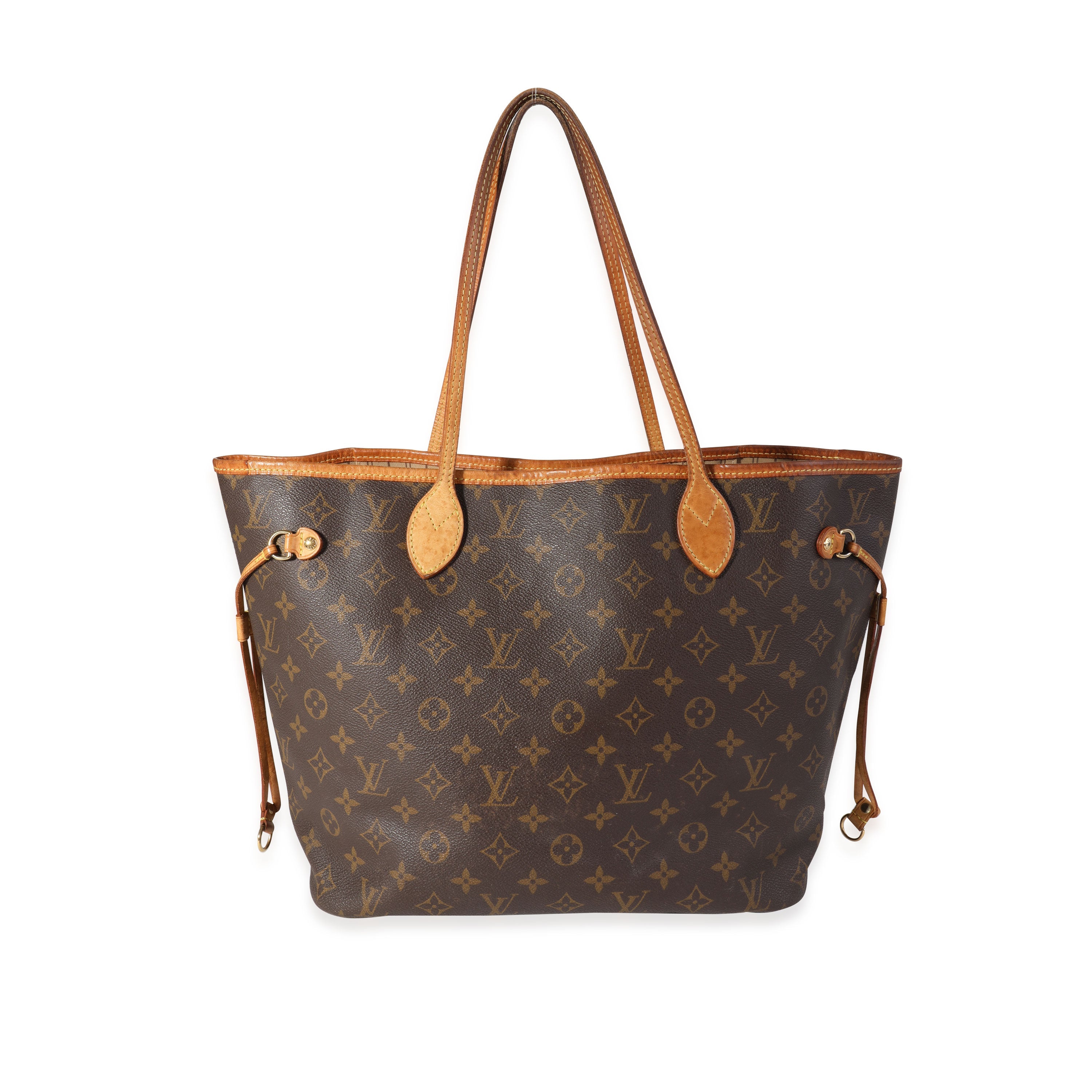 Louis Vuitton Louis Vuitton Monogram Canvas Neverfull MM