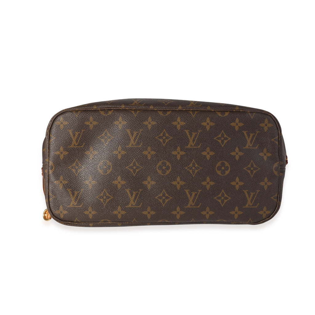 Louis Vuitton Louis Vuitton Monogram Canvas Neverfull MM