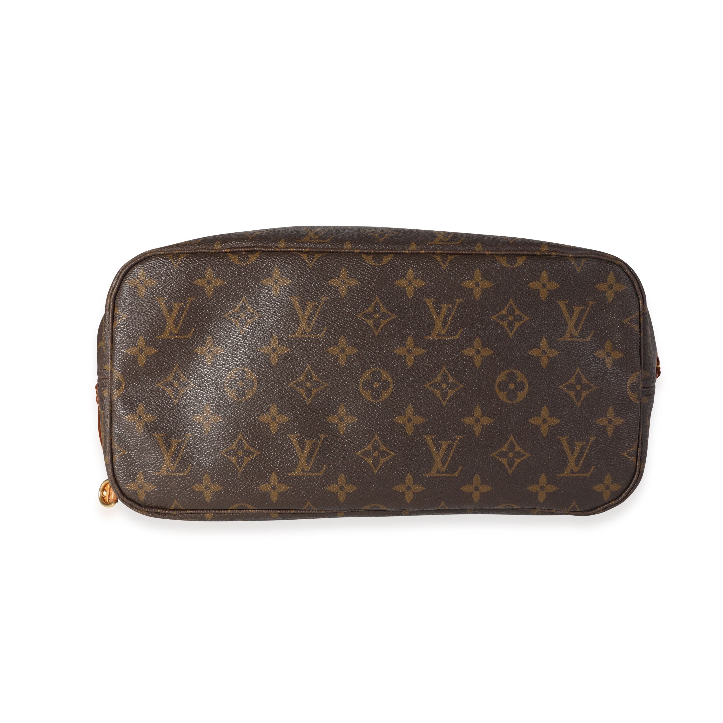 Louis Vuitton Louis Vuitton Monogram Canvas Neverfull MM