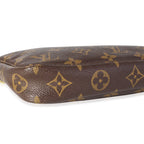 Louis Vuitton Louis Vuitton Monogram Canvas Pochette Accessoires