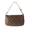 Louis Vuitton Louis Vuitton Monogram Canvas Pochette Accessoires