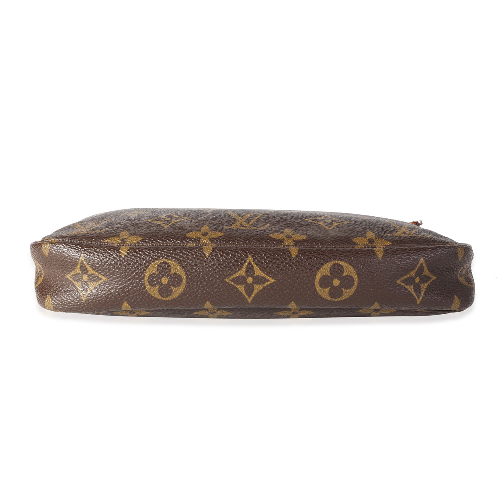 Louis Vuitton Louis Vuitton Monogram Canvas Pochette Accessoires