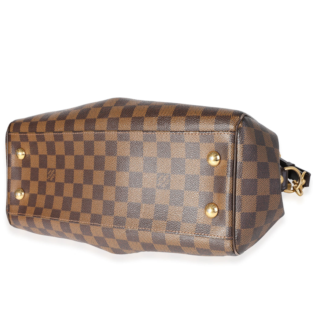 Louis Vuitton Louis Vuitton Damier Ebene Canvas Trevi PM