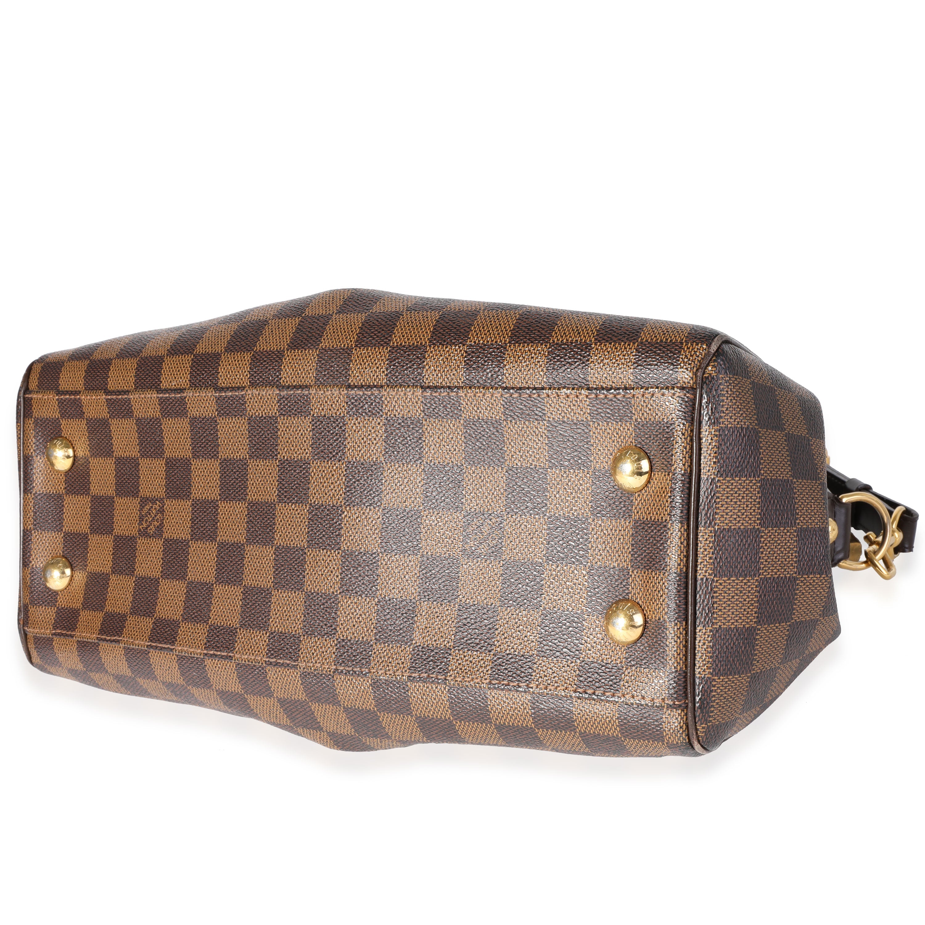 Louis Vuitton Louis Vuitton Damier Ebene Canvas Trevi PM