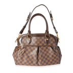 Louis Vuitton Louis Vuitton Damier Ebene Canvas Trevi PM