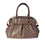 Louis Vuitton Louis Vuitton Damier Ebene Canvas Trevi PM