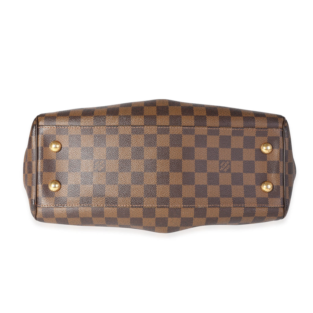 Louis Vuitton Louis Vuitton Damier Ebene Canvas Trevi PM