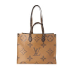 Louis Vuitton Louis Vuitton Monogram Reverse Giant Onthego GM