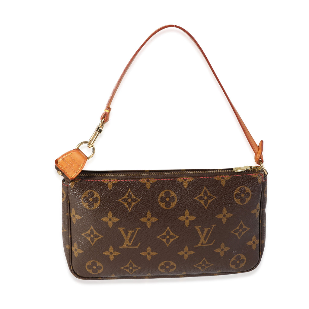Louis Vuitton Louis Vuitton x Takashi Murakami Monogram Canvas Cerises Pochette Accessoires