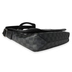 Louis Vuitton Louis Vuitton Damier Graphite District PM Messenger Bag