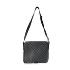 Louis Vuitton Louis Vuitton Damier Graphite District PM Messenger Bag