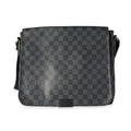 Louis Vuitton Louis Vuitton Damier Graphite District PM Messenger Bag