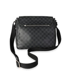 Louis Vuitton Louis Vuitton Damier Graphite District PM Messenger Bag
