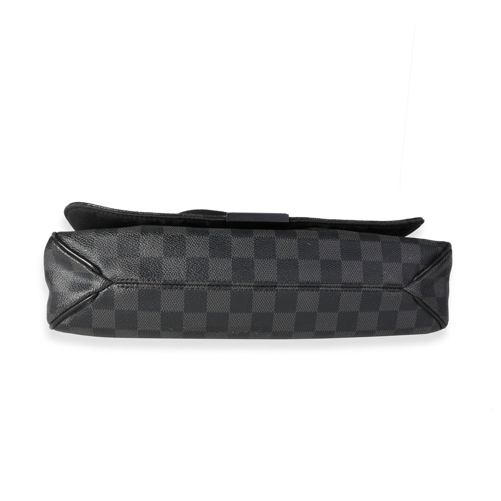 Louis Vuitton Louis Vuitton Damier Graphite District PM Messenger Bag