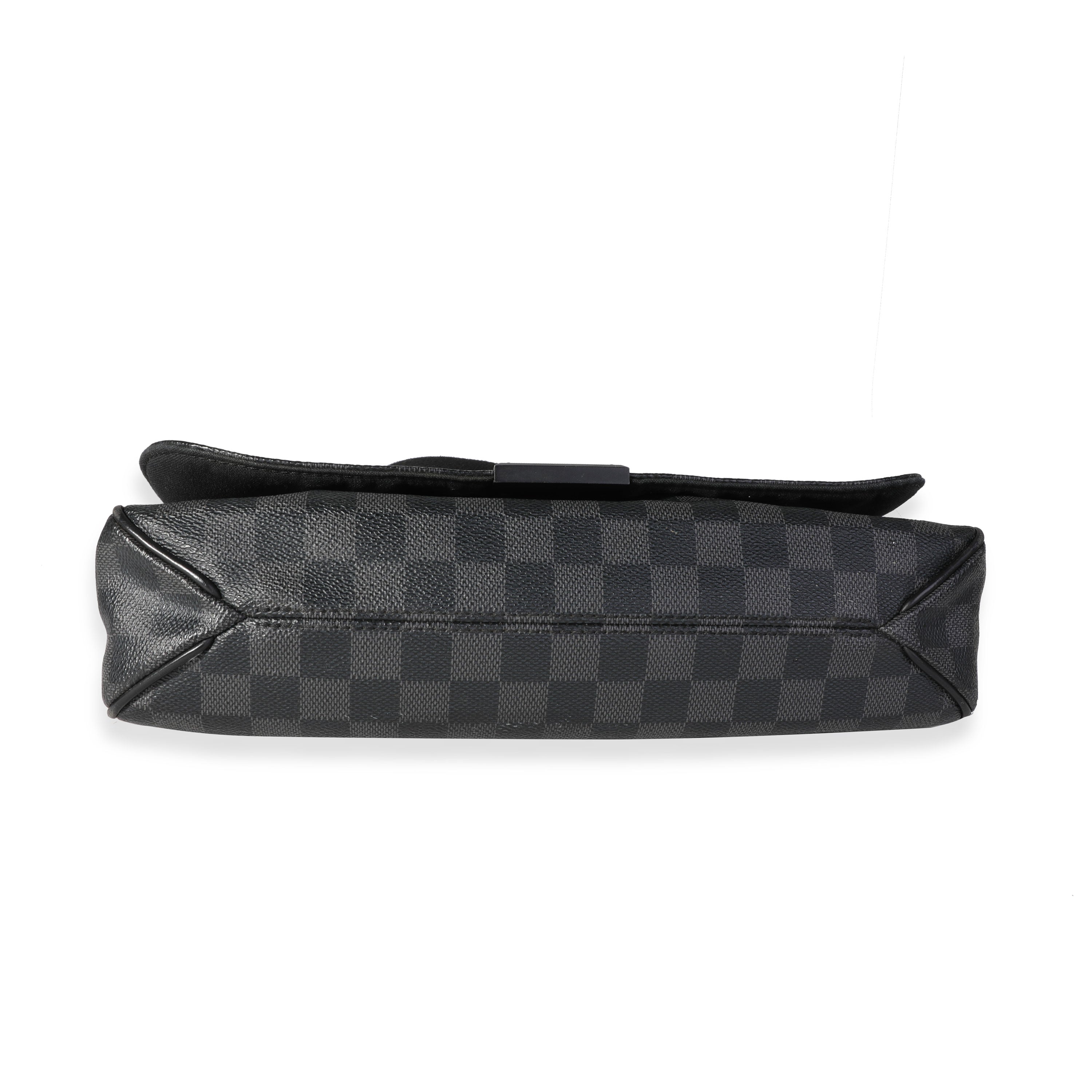Louis Vuitton Louis Vuitton Damier Graphite District PM Messenger Bag