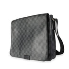 Louis Vuitton Louis Vuitton Damier Graphite District PM Messenger Bag