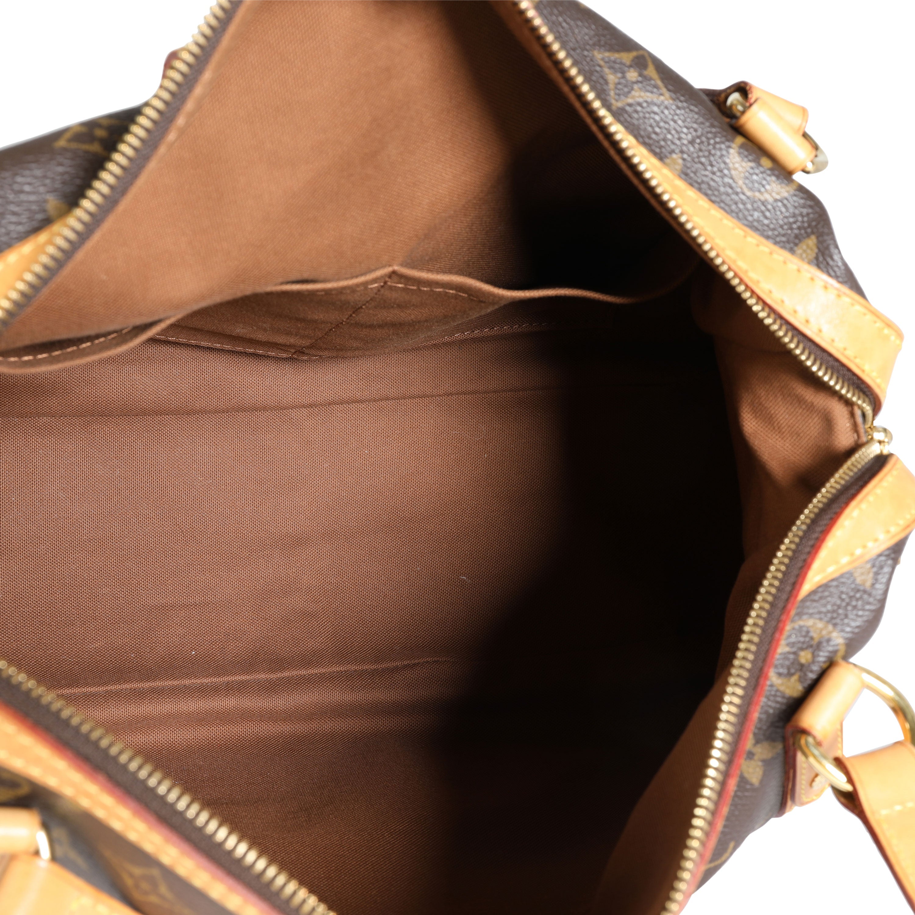 Louis Vuitton Louis Vuitton Monogram Canvas Stresa PM