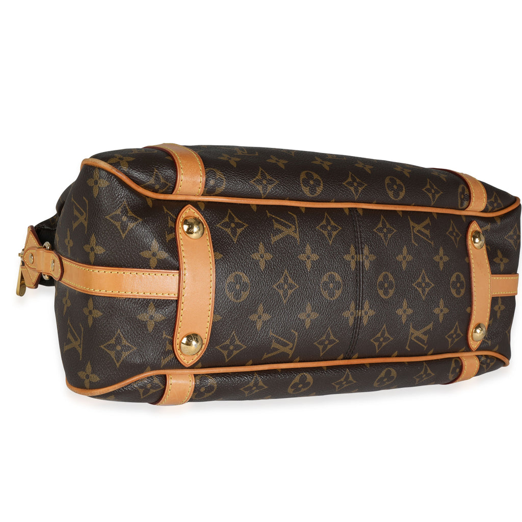 Louis Vuitton Louis Vuitton Monogram Canvas Stresa PM