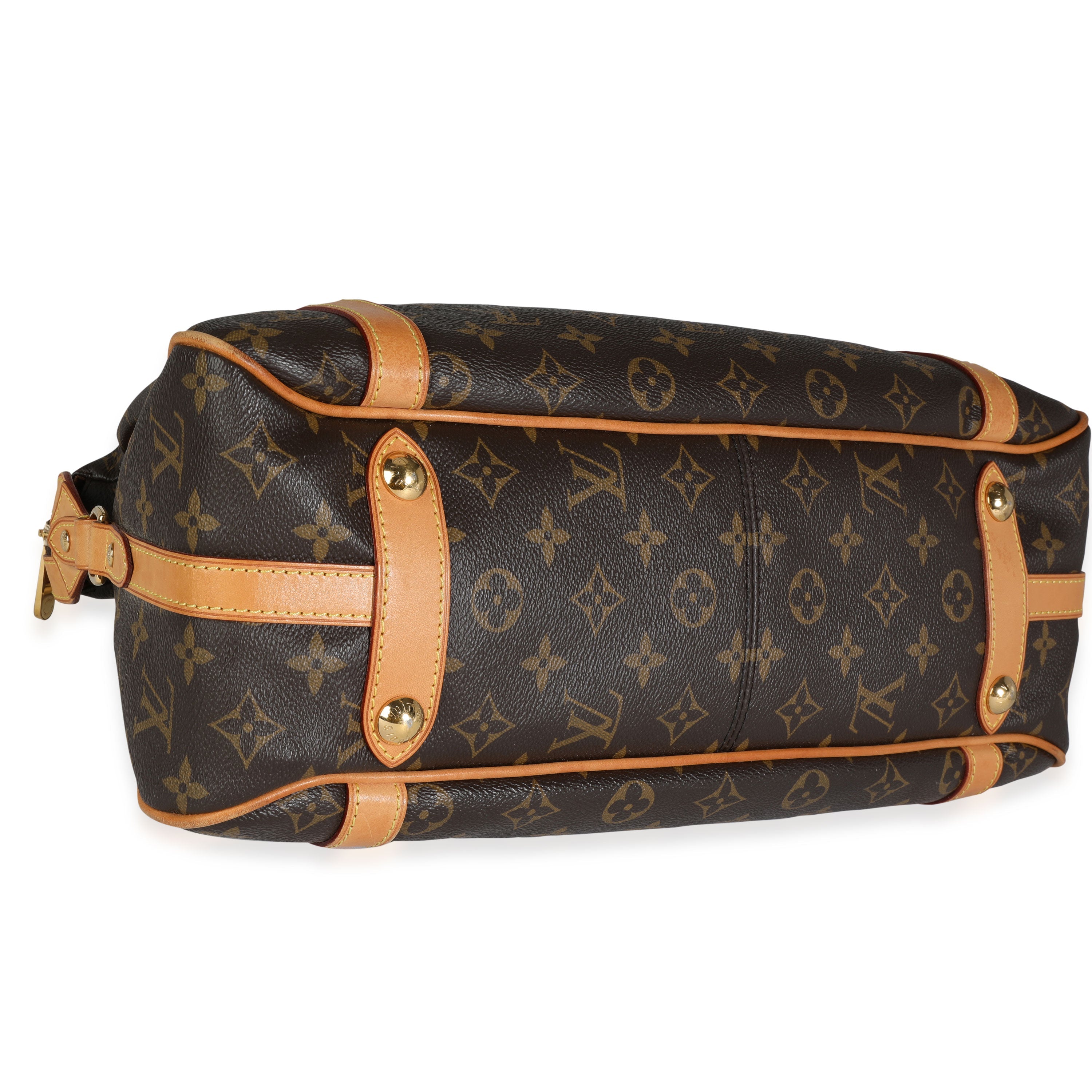 Louis Vuitton Louis Vuitton Monogram Canvas Stresa PM