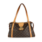 Louis Vuitton Louis Vuitton Monogram Canvas Stresa PM