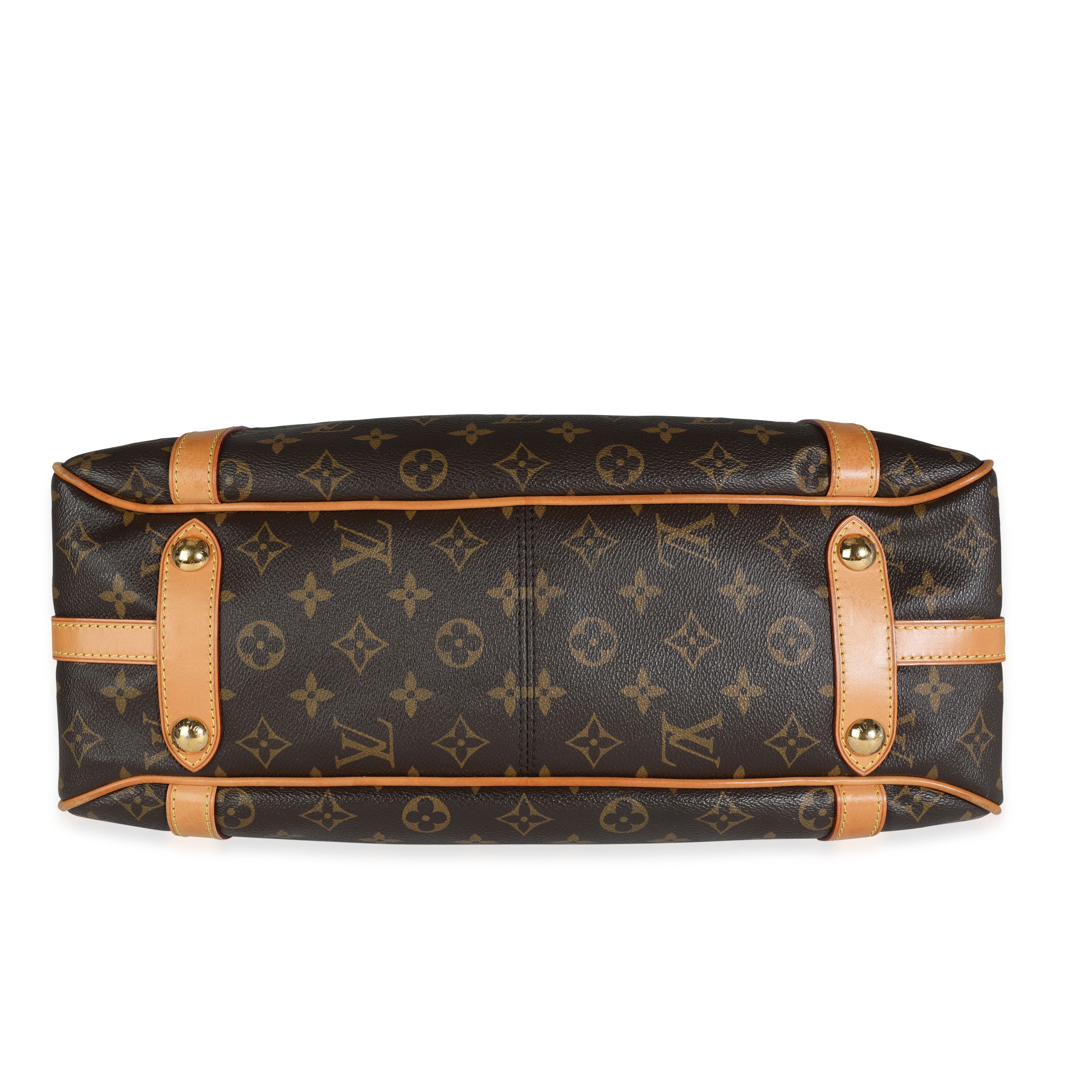 Louis Vuitton Louis Vuitton Monogram Canvas Stresa PM