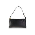 Louis Vuitton Louis Vuitton Black Epi Leather Pochette Accessoires 24