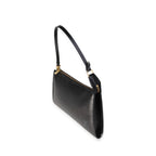 Louis Vuitton Louis Vuitton Black Epi Leather Pochette Accessoires 24