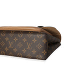 Louis Vuitton Louis Vuitton Monogram Canvas & Sesame Marignan Bag