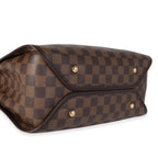 Louis Vuitton Louis Vuitton Damier Ebene Canvas Duomo Crossbody Bag