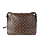 Louis Vuitton Louis Vuitton Damier Ebene Canvas Duomo Crossbody Bag
