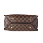 Louis Vuitton Louis Vuitton Damier Ebene Canvas Duomo Crossbody Bag