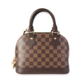 Louis Vuitton Louis Vuitton Damier Ebene Canvas Alma BB