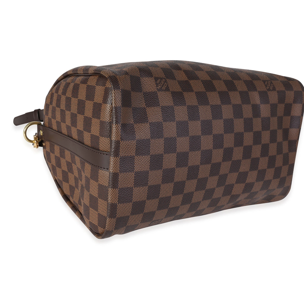 Louis Vuitton Louis Vuitton Damier Ebene Speedy Bandoulière 30