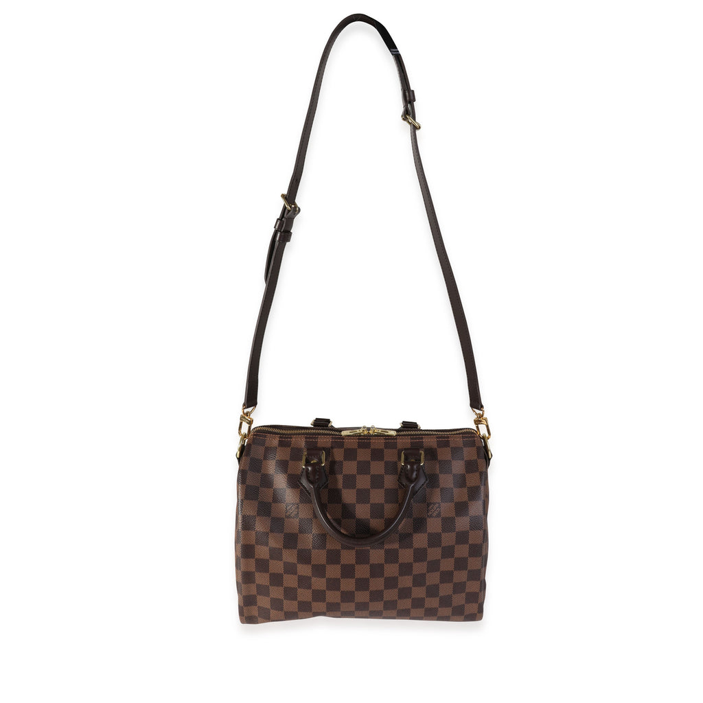 Louis Vuitton Louis Vuitton Damier Ebene Speedy Bandoulière 30